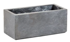 ohgreen Aardewerk|Balkonbak Clayfibre 40x17.2x17.2