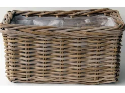 ohgreen Manden|Balkonbak grijs