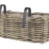 ohgreen Manden|Balkonbak Laura naturel 35cm
