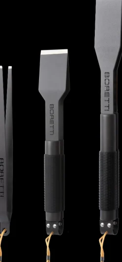 ohgreen Accessoires En Onderhoud|Barbecue 3-delige set (pincet, tang compact, tang)