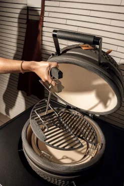 ohgreen Accessoires En Onderhoud|Barbecue grillrooster lifter