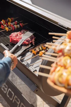 ohgreen Accessoires En Onderhoud|Barbecue grillrooster voor Barilo en Fratello