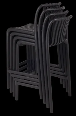 ohgreen Tuinmeubelen|Barstoel Longa