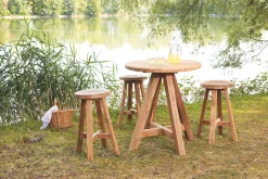 ohgreen Tuinmeubelen|Bartafel Castle rond