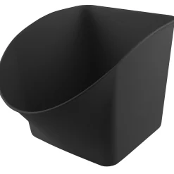 ohgreen Sfeermakers|Ecocheques|Basic speelgoedbox zwart