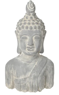 ohgreen Beelden|B.buddha bust l22w14h37