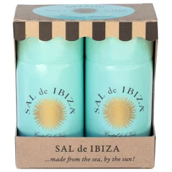 ohgreen Voeding|Beach chair zout en peper shaker gevuld