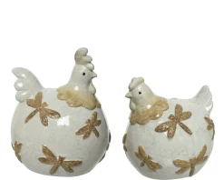 ohgreen Sfeermakers|Beeld kip off-white