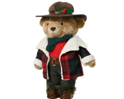 ohgreen Thema Classic|Kerstdecoratie|Beer polyester