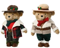 ohgreen Thema Classic|Kerstdecoratie|Beer polyester hoed