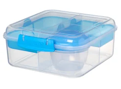 ohgreen In En Rond De Keuken|Ecocheques|BENTO CUBE 4 COMPART. & YOGHURTPOTJE 1.2