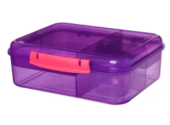 ohgreen Ecocheques|In En Rond De Keuken|BENTO LUNCHBOX 4 COMPART. & YOGHURTPOTJE