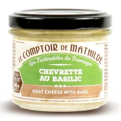 ohgreen Voeding|Bereiding met geitenkaas en basilicum