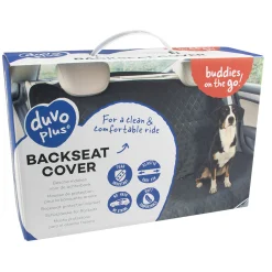 ohgreen Transport|Beschermdeken voor achterbank