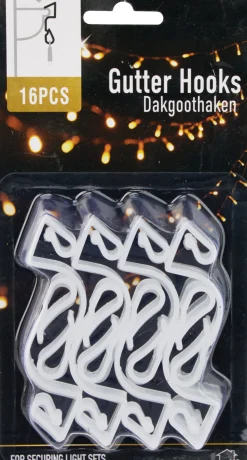 ohgreen Deco Verlichting Buiten|Bevestigingset dakgoot 70mm