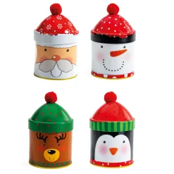 ohgreen Feest In De Keuken|Bewaardoos kerst