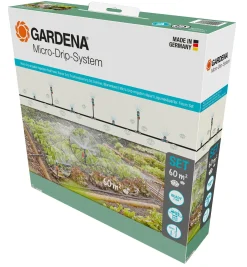 ohgreen Bewatering|Ecocheques|Bewatering moestuin/​bloembed Set