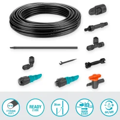 ohgreen Bewatering|Ecocheques|Bewatering moestuin/​bloembed Set