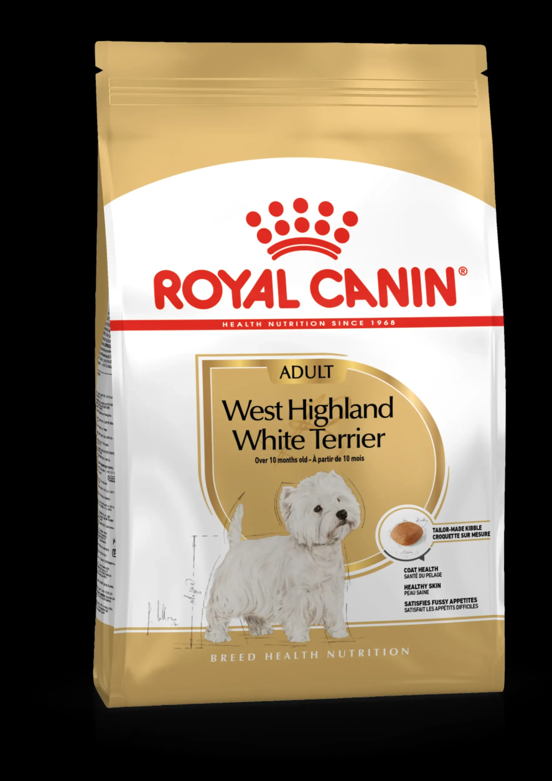 ohgreen Hond Voeding|Werelddierendag|Bhn west highland white terrier 3kg