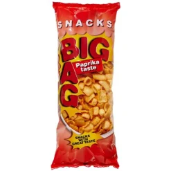 ohgreen Voeding|Big bag paprika chips 330 gr
