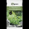 ohgreen Bodemverbetering|Ecocheques|Biopotgrond voor kruiden 20 l