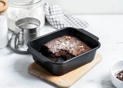 ohgreen Ecocheques|Bakken|Bistro browniepan 22 x 18cm