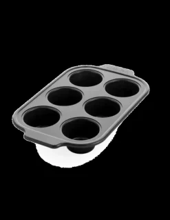 ohgreen Ecocheques|Bakken|Bistro muffin pan 6 pcs