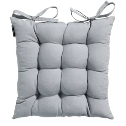 ohgreen Accessoires En Onderhoud|Bistrokussen toscane 46x46cm panama light grey