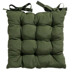 ohgreen Accessoires En Onderhoud|Bistrokussen toscane 46x46cm panama green