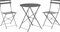 ohgreen Tuinmeubelen|Bistroset 3 stuks