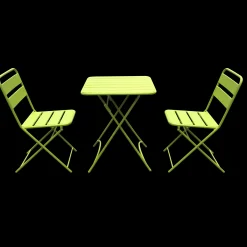 ohgreen Tuinmeubelen|Bistrostoel Jane groen