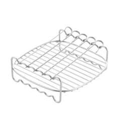 ohgreen Keukentoestellen|Bk airfryer accessoires 4-delige grillset