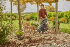 ohgreen Ecocheques|Gereedschap Op Batterij|Bladblazer/bladzuiger PowerJet Collect