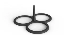 ohgreen Bakken|Blinivorm 3 silicone d22,5