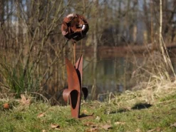 ohgreen Decoratie|Bloem op basis