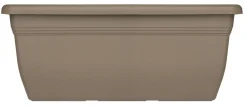 ohgreen Kunststof|Ecocheques|Bloembak relax 40 cm taupe
