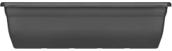 ohgreen Kunststof|Ecocheques|Bloembak relax 60cm antraciet