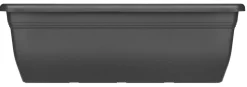 ohgreen Kunststof|Ecocheques|Bloembak relax 50x20h16 antraciet