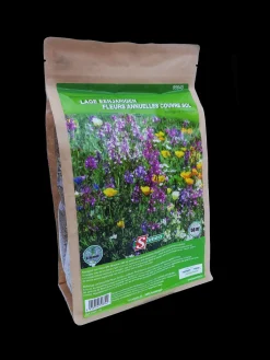 ohgreen Zaden|Ecocheques|Bloemenmengsel voor lage eenjarigen 50m²