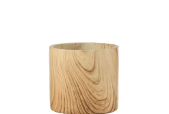 ohgreen Potten En Vazen|Bloempot bos cement beige small