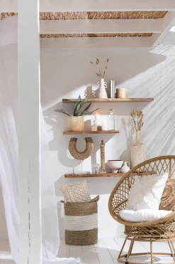 ohgreen Potten En Vazen|Bloempot bos cement beige small