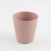 ohgreen Potten En Vazen|BLOEMPOT CONISCH BASIC MINI Ø 11CM MAT ROZE