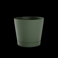 ohgreen Kunststof|Ecocheques|Bloempot Orione 24cm bosgroen