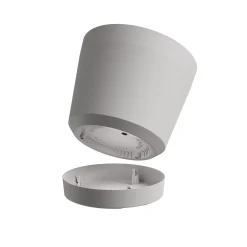 ohgreen Kunststof|Ecocheques|Bloempot Orione 24cm bosgroen