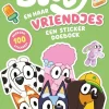 ohgreen Boeken|Bluey - bluey en haar vriendjes
