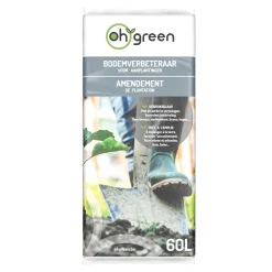 ohgreen Maak Je Tuin Lenteklaar|Bodemverbetering|Bodemverbeteraar voor beplantingen 60L