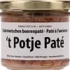 ohgreen Voeding|Boerenpaté 't potje paté