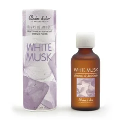 ohgreen Geuren|Boles d'olor geurolie 50 ml white musk