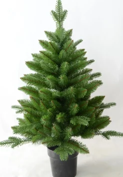 ohgreen Kerstbomen|Kerstbomen Kunststof|Boom in pot 60 x 90cm