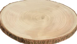 ohgreen Sfeermakers|Herfst|Boomschijf met schors 25x2cm